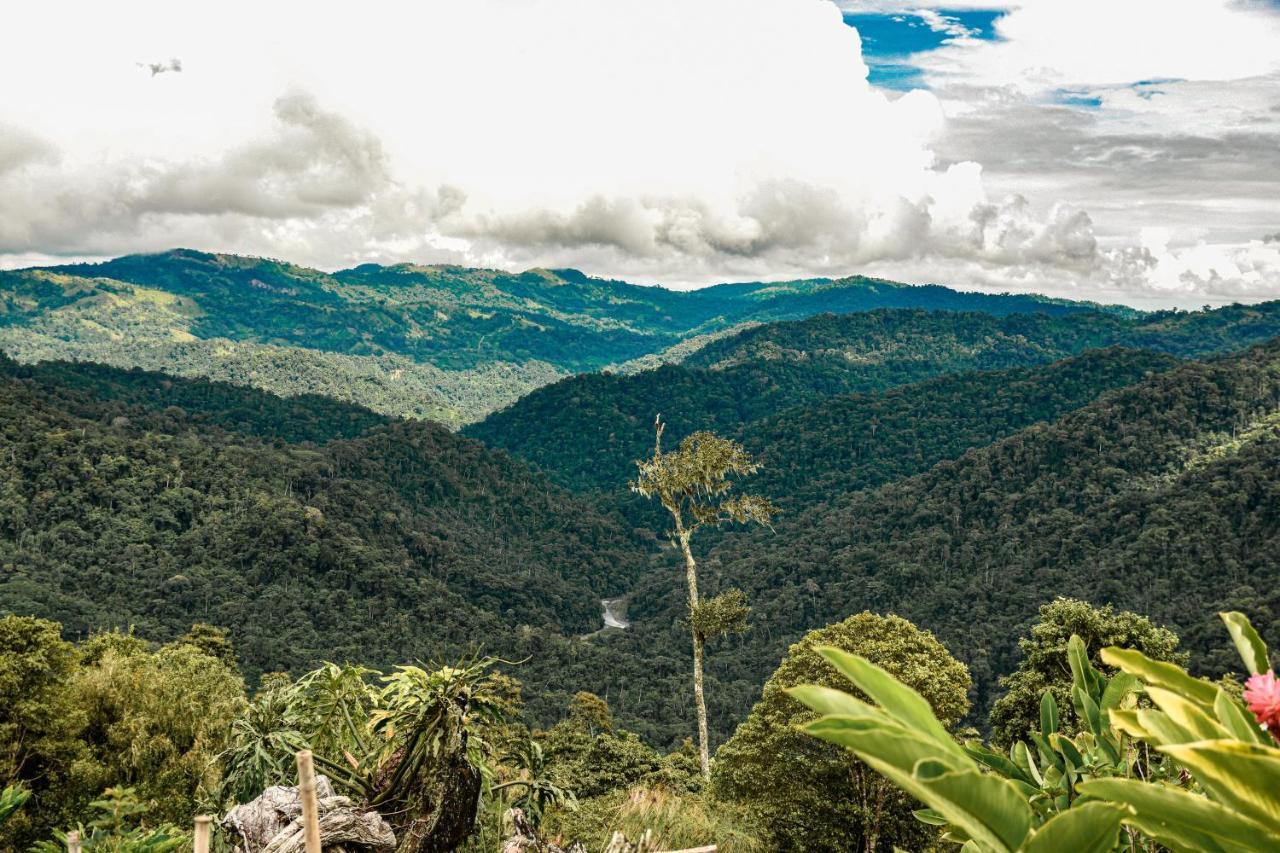 Pacuare Mountain Lodge Tres Equis Exteriör bild