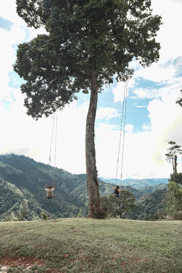 Pacuare Mountain Lodge Tres Equis Exteriör bild