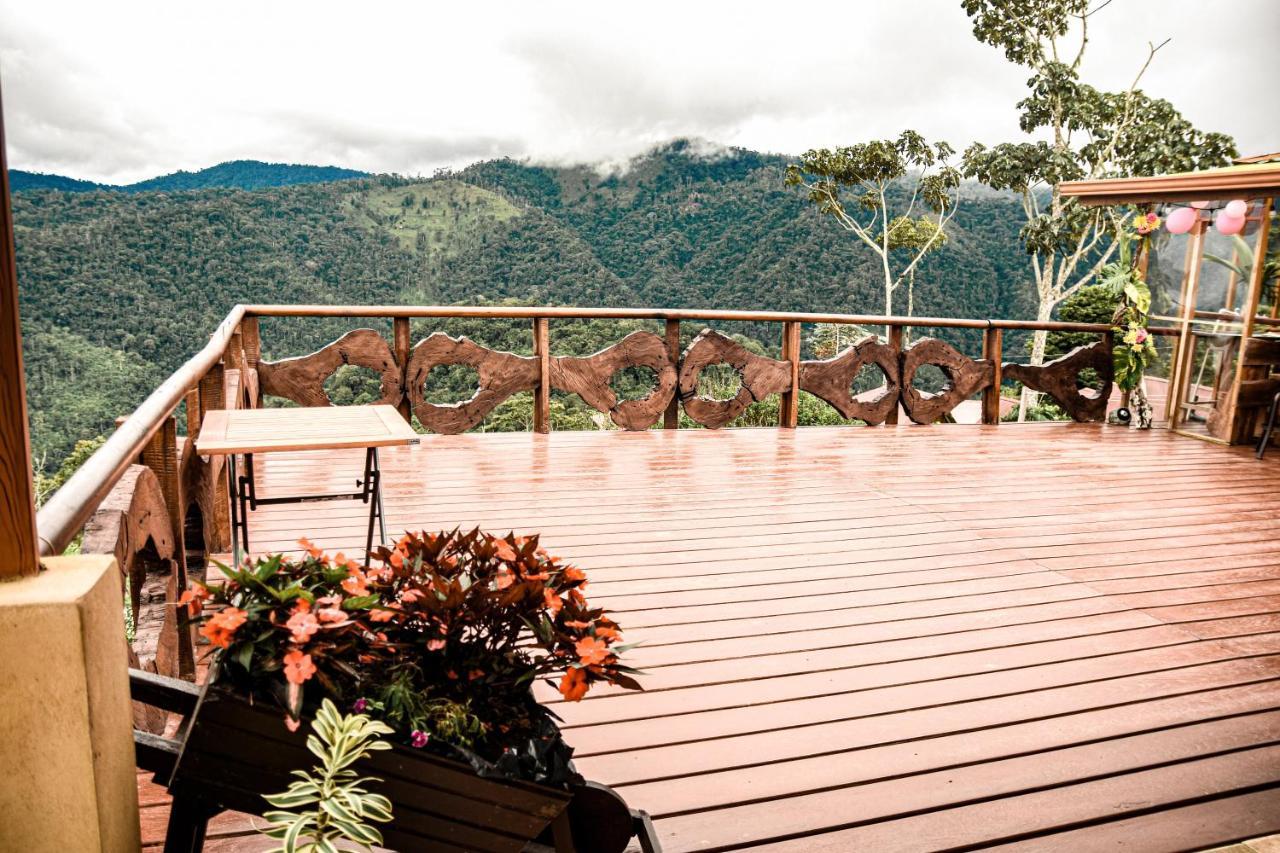 Pacuare Mountain Lodge Tres Equis Exteriör bild