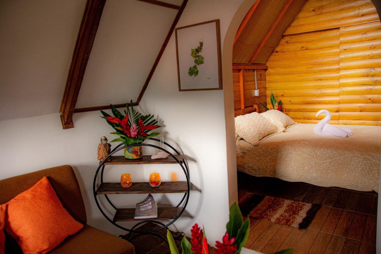 Pacuare Mountain Lodge Tres Equis Exteriör bild