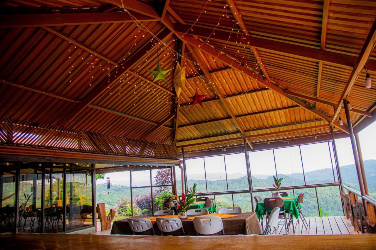 Pacuare Mountain Lodge Tres Equis Exteriör bild