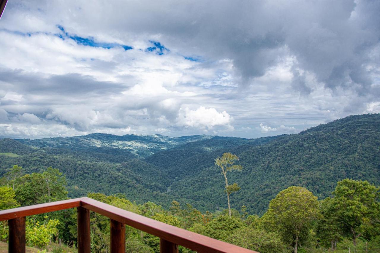 Pacuare Mountain Lodge Tres Equis Exteriör bild