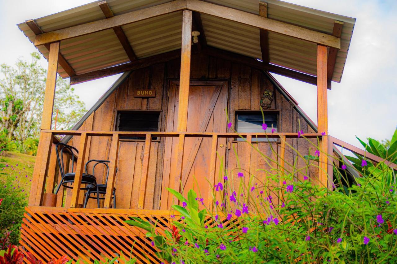 Pacuare Mountain Lodge Tres Equis Exteriör bild