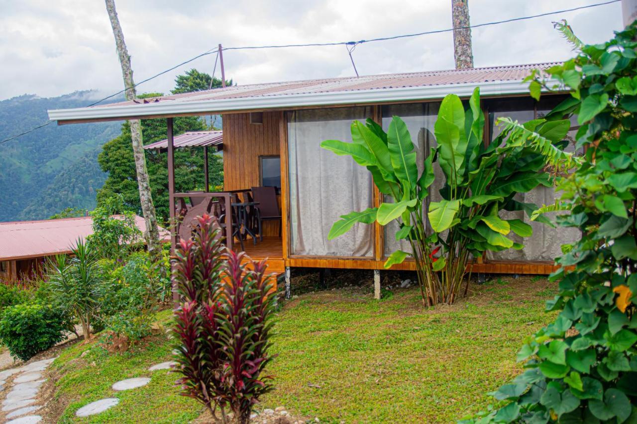 Pacuare Mountain Lodge Tres Equis Exteriör bild