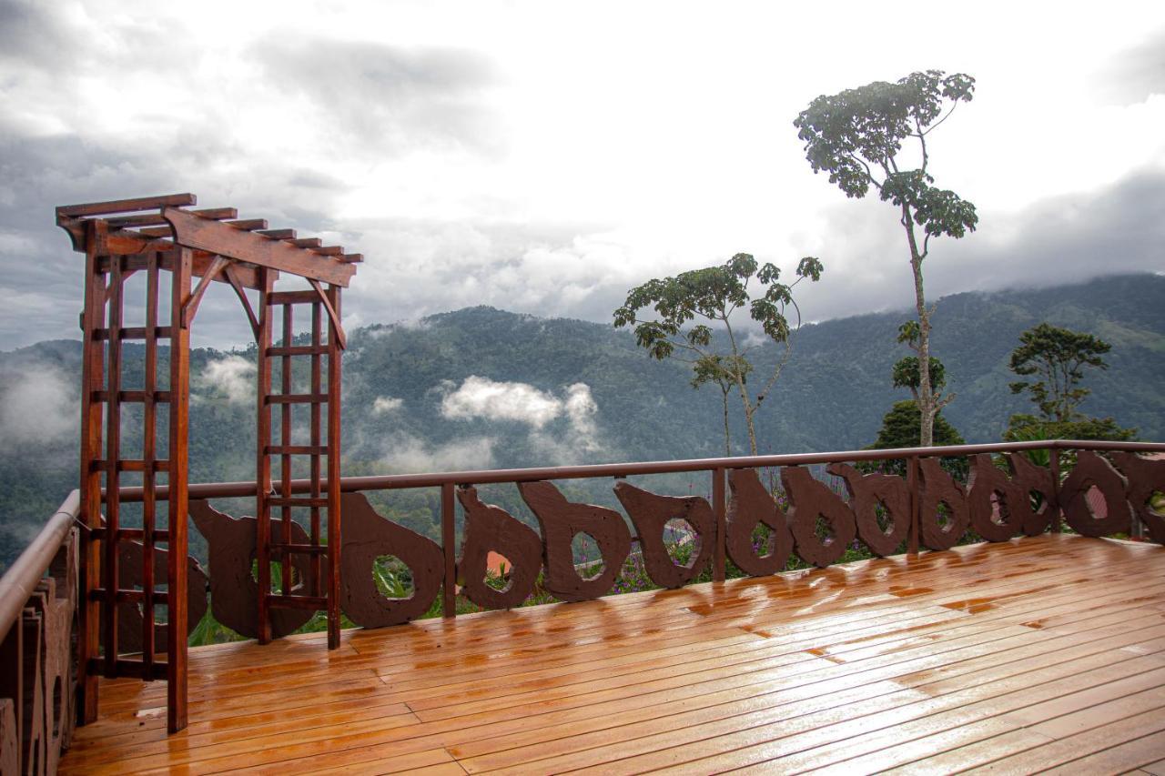 Pacuare Mountain Lodge Tres Equis Exteriör bild